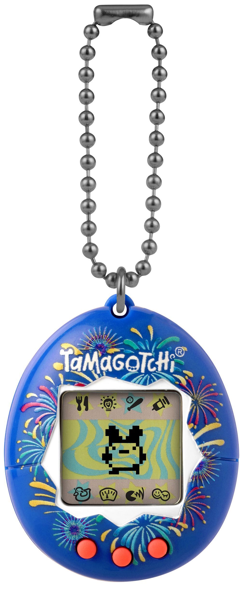 任天堂 - Tama Amazon.com: Tamagotchi 42880 Bandai, Gen 2, Flower Gingham